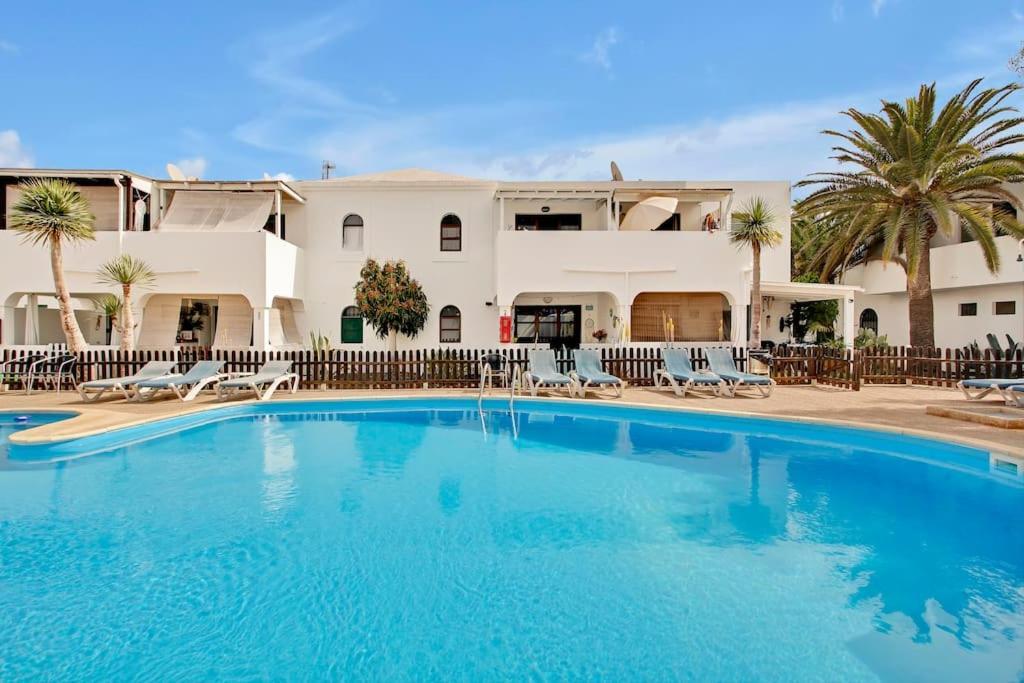 Casa Tornasol Apartment Corralejo Exterior photo