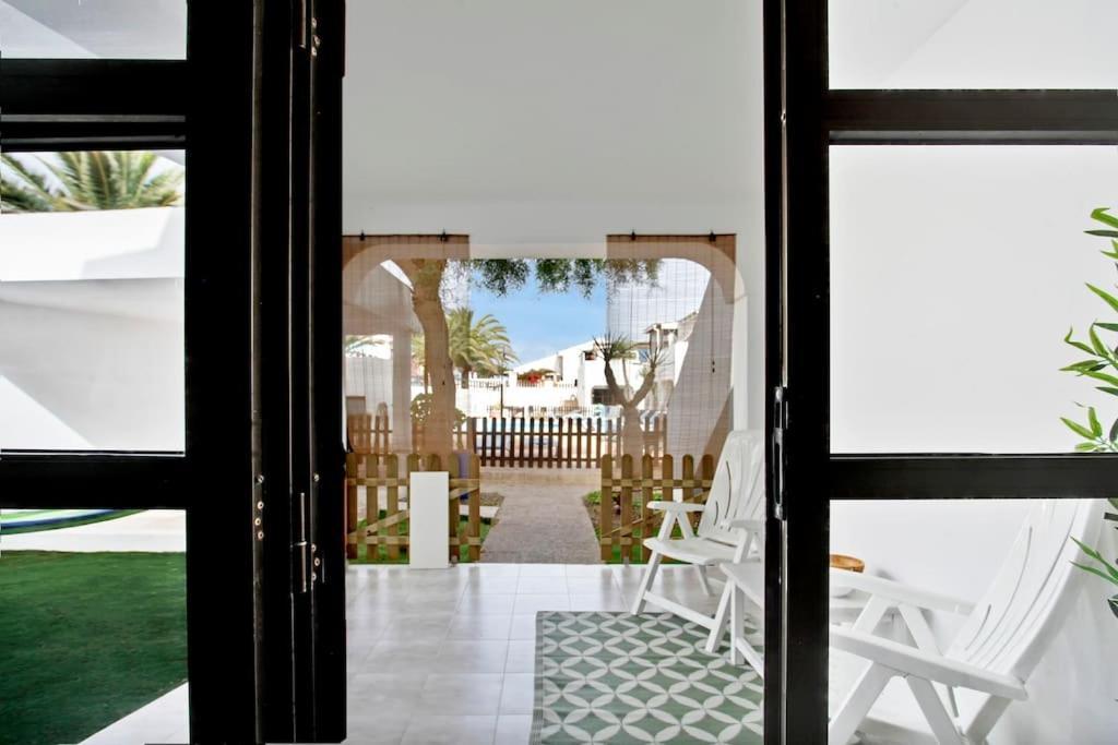 Casa Tornasol Apartment Corralejo Exterior photo